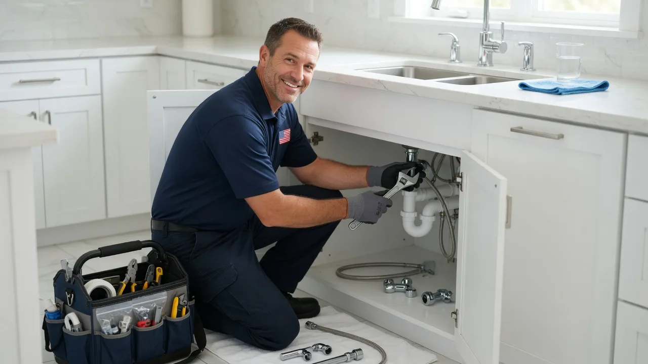 Emergency Plumber in Delmont, SD near me
